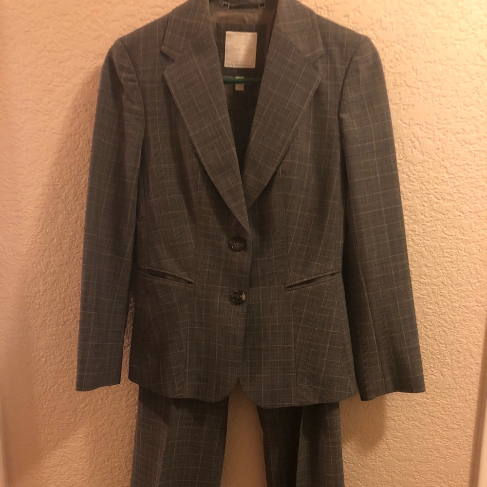 Limited Travel Suit